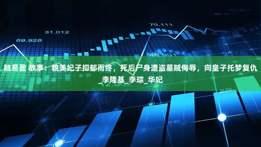 融易盈 故事：貌美妃子抑郁而终，死后尸身遭盗墓贼侮辱，向皇子托梦复仇_李隆基_李琮_华妃