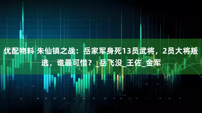 优配物料 朱仙镇之战：岳家军身死13员武将，2员大将叛逃，谁最可惜？_岳飞没_王佐_金军